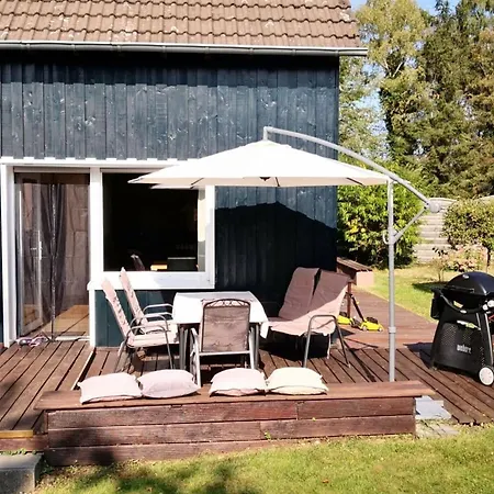 Eifel H Time Out Apartamento Monschau